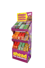 Candy Display 326 Stk. 10f. sort.