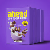 Milky Hazelnut Crunchies