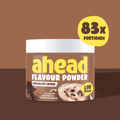 Flavour Powder - Chocolate Cookie (4x250g)
