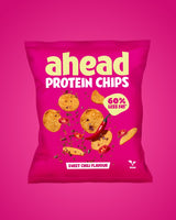 Protein Chips Sweet Chili (6x50g)