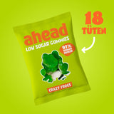 Crazy Frogs Gummies Low Sugar (18x50g)