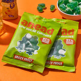 Crazy Frogs Gummies Low Sugar (18x50g)
