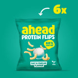 Salt & Vinegar Protein Flips (6x50g)
