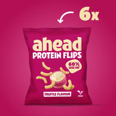 Truffle Flavour Protein Flips (6x50g)