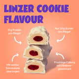 Linzer Protein Bar (14x45g)