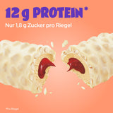 Linzer Protein Bar (14x45g)