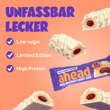 Linzer Protein Bar (14x45g)