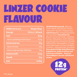 Linzer Protein Bar (14x45g)