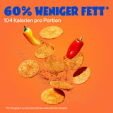 Protein Chips Paprika (6x50g)