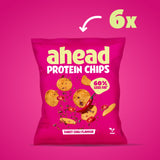 Protein Chips Sweet Chili (6x50g)