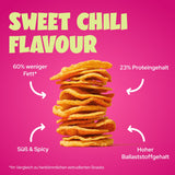 Protein Chips Sweet Chili (6x50g)