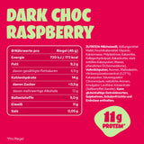 Dark Chocolate Raspberry Protein Bar (14x45g)