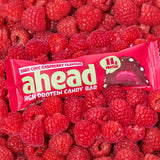 Dark Chocolate Raspberry Protein Bar (14x45g)
