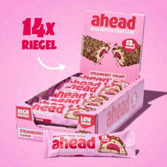 Strawberry Yogurt Protein Bar (14x45g)
