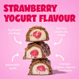 Strawberry Yogurt Protein Bar (14x45g)