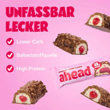 Strawberry Yogurt Protein Bar (14x45g)