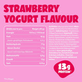 Strawberry Yogurt Protein Bar (14x45g)