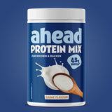 Whey - Protein Sahne (2x500g)