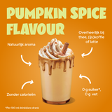 Pumpkin Spice Flavour