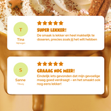 Pumpkin Spice Flavour