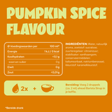 Pumpkin Spice Flavour