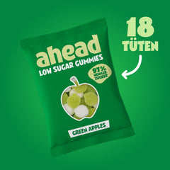 Green Apples Gummies