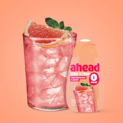 Grapefruit Zero Sugar Sirup 48ml (12x48ml)