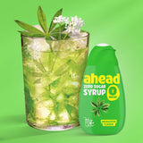 Waldmeister Zero Sugar Sirup (12x48ml)