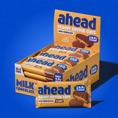 Peanutbutter Cup Milk Chocolate (15x34g)