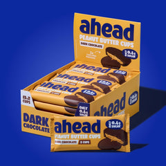 Peanutbutter Cup Dark Chocolate (15x34g)