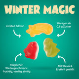 Winter Magic Gummies Low Sugar (18x50g)