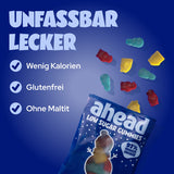 Winter Friends Gummies Low Sugar (18x50g)