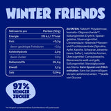 Winter Friends Gummies Low Sugar (18x50g)