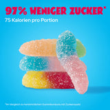 Sour Worms Gummies Low Sugar (18x50g)