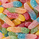 Sour Worms Gummies Low Sugar (18x50g)
