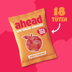 Sweet Peaches Gummies