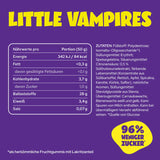 Little Vampires Gummies Low Sugar (18x50g)