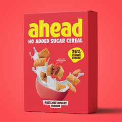 Hazelnut Nougat Crunchies