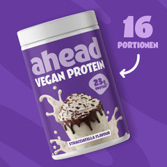 Vegan Protein - Stracciatella (2x500g)