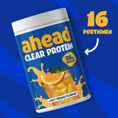 Clear Whey - Orange (2x500g)