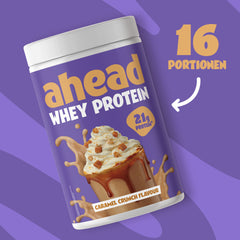 Whey - Caramel (2x500g)