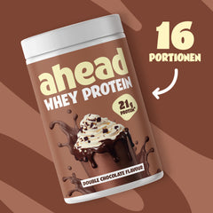 Whey - Chocolate (2x500g)