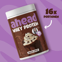 Whey - Coffee Mocha (2x500g)