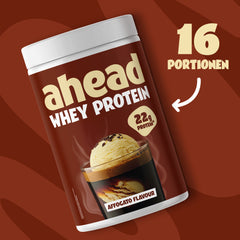Whey - Affogato (2x500g)