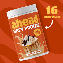 Whey - Chai Latte (2x500g)