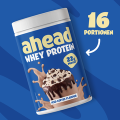 Whey - Iced Coffee (2x500g)