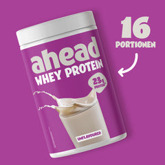 Whey - unflavoured (2x500g)
