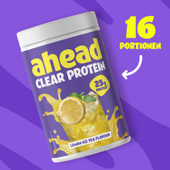 Clear Whey - Lemon Ice Tea (2x500g)